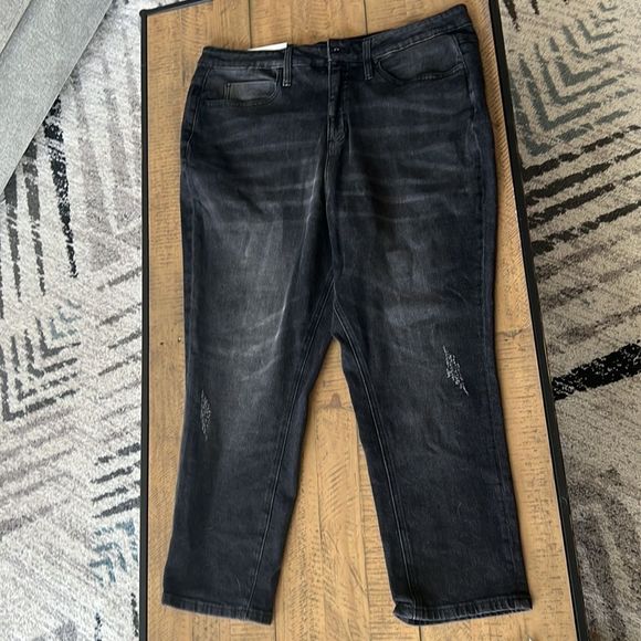 BP Jeans high rise straight leg - Picture 5 of 12